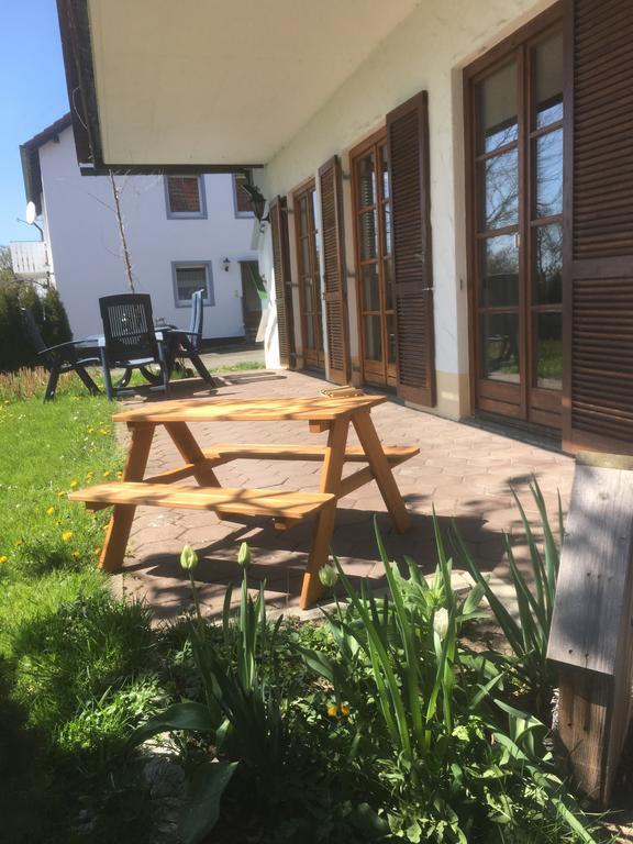Ferienwohnung Wippenreute Ravensburg Eksteriør bilde