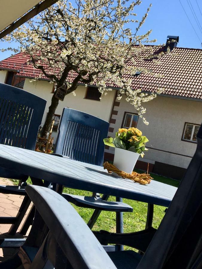 Ferienwohnung Wippenreute Ravensburg Eksteriør bilde