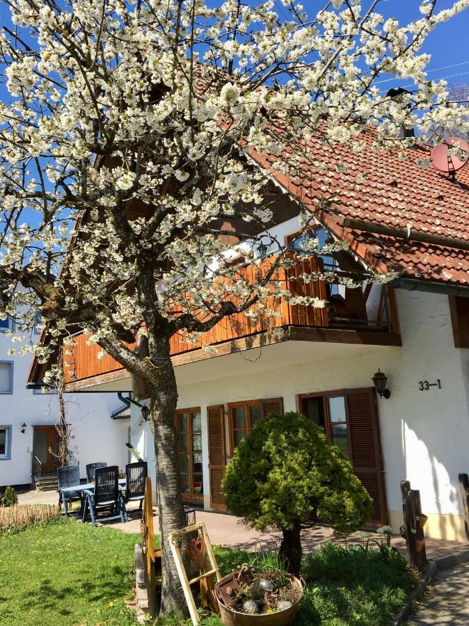 Ferienwohnung Wippenreute Ravensburg Eksteriør bilde